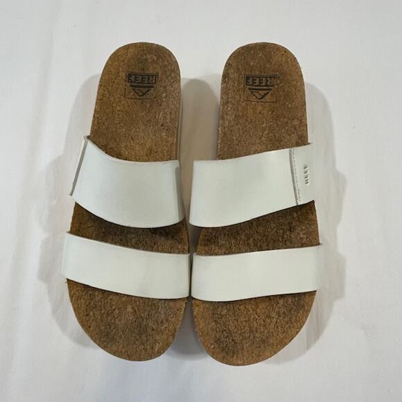 Reef Sandals, Women's Cushion Vista High Platform Sandal - Picture 1 of 11
